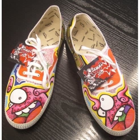POSCA Stor Mejselspets Markör Laxrosa