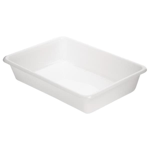 Matplastbehållare 80 (h)mm - Araven 540 x 385 mm
