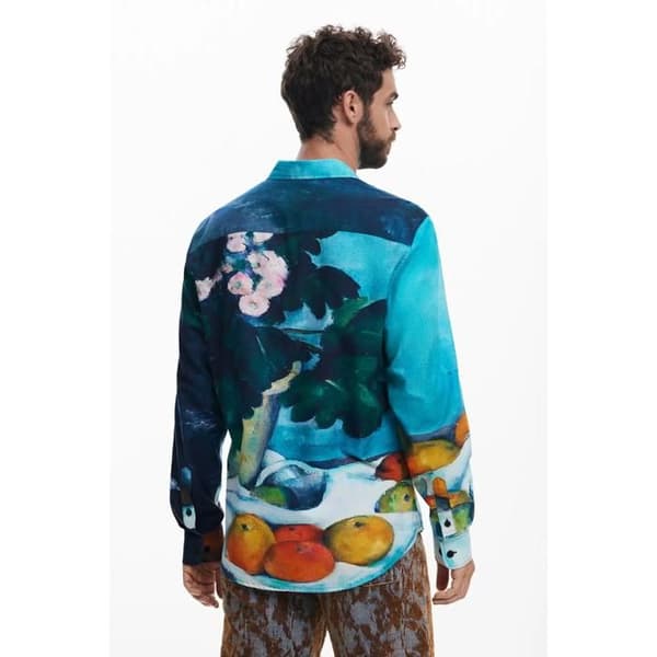 Desigual Masterpiece Skjorta