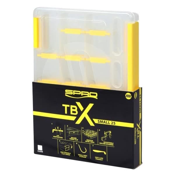 Spro TBX Låda