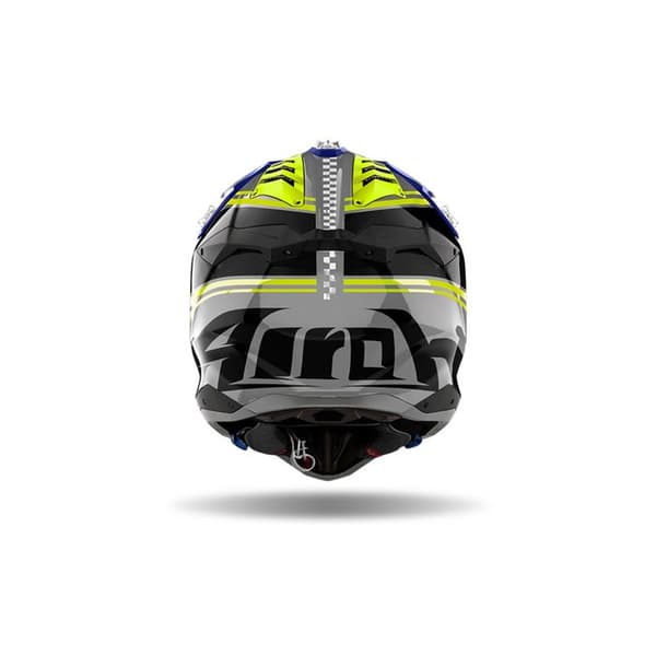 Airoh Aviator 3 Hima motocrosshjälm