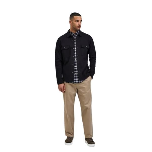 Overshirt Selected Jackie - svart - XL