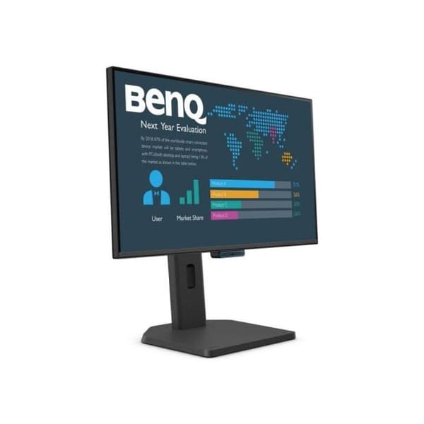 Monitor BenQ BL2490TC 23 8" FullHD 144Hz IPS Justerbar Höjd FreeSync