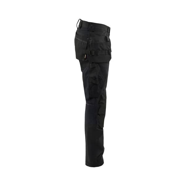 Stretch skyddshosor 2D Blaklader