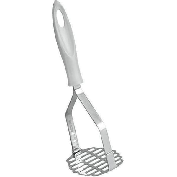 Potatisstöt - rostfritt stål och plast