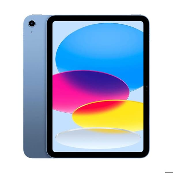 Apple iPad 2025 11" 128 GB Blå A14 Bionic 6 GB RAM