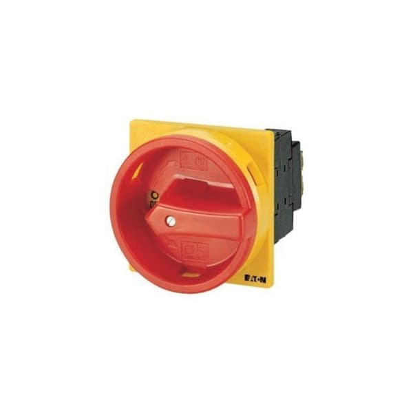 Underhållsbrytare - EATON - P1-32/EA/SVB/N - Låsbart - Frontmontering - 690 V