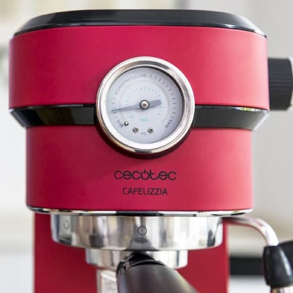 Cecotec Espressokaffe Cafelizzia 790 Shiny Pro