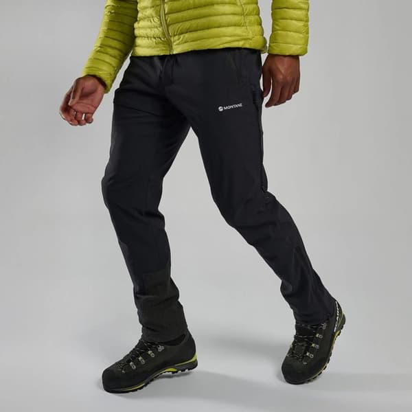 Kort vattentät byxa Montane Tenacity XT