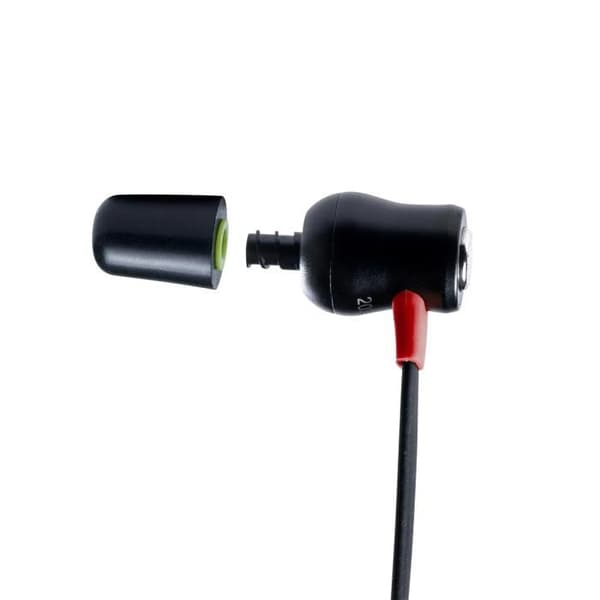 Bluetooth-hörlurar - GENERIC - ISOtunes XTRA 2.0 - Batteritid 11 h - Säkert nackband - Magnetiska öronproppar