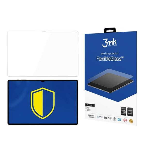 Samsung Galaxy Tab S9 Ultra - 3MK SKYDD - 15 tum - Android - Flexibelt glas