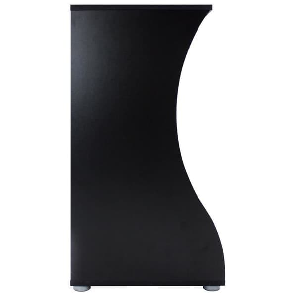FLUVAL stöd för akvarium Flex 57 L - Svart