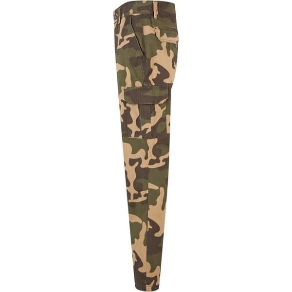 Urban Classics Raka Ben Camo Cargo Byxor