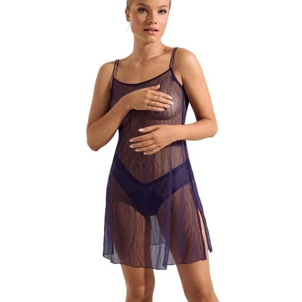 Nattlinne dam Lisca Nightscape - lila