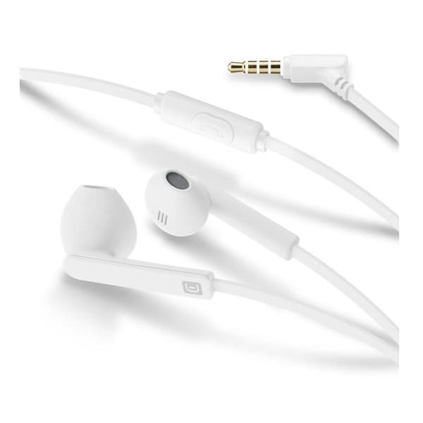 Hörlur - Cellular Line - MANTISW - In-ear - Trådad - 3.5 mm 1/8