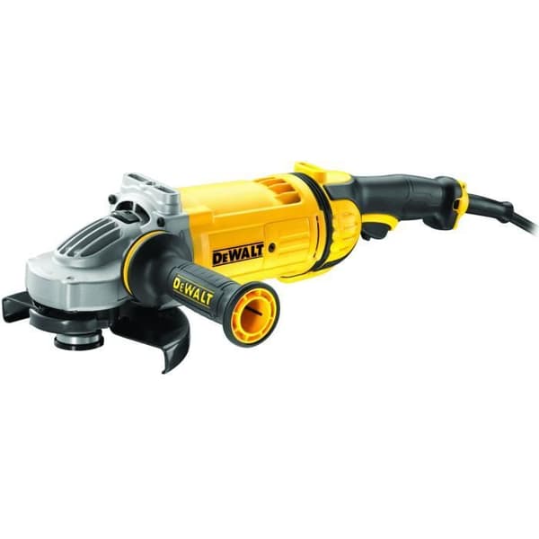 DeWALT DWE4557 Kvarn Ø180mm - 2400W