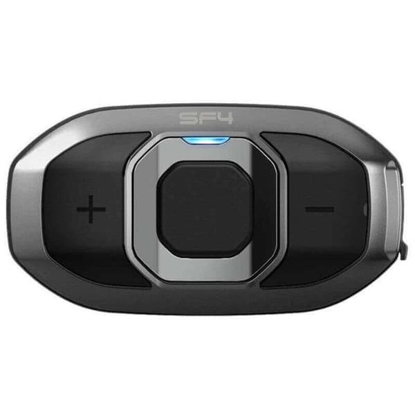 Intercom Bluetooth - SENA - SF4 HD DUO - 2 Kit - 13 timmar batteritid - 1,2 km räckvidd