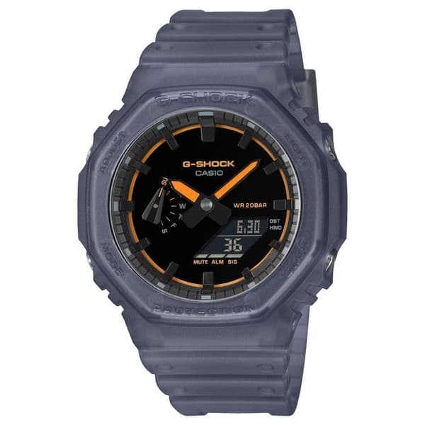 Casio Klocka - Unisex - GA-2100K-2AER
