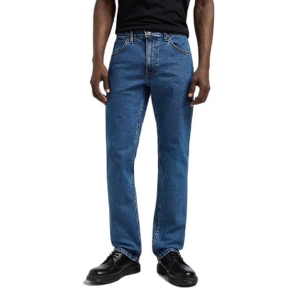 Jeans Straight Lee Brooklyn - belmont