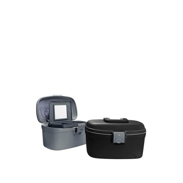 Skönhetsväska Roncato Ref 31762 01 Noir 36*22*21cm