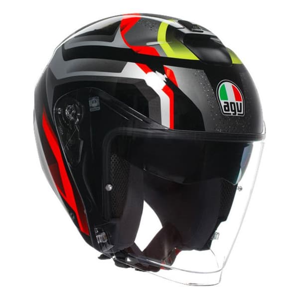AGV HJÄLM IRIDESCENT ZURIGO