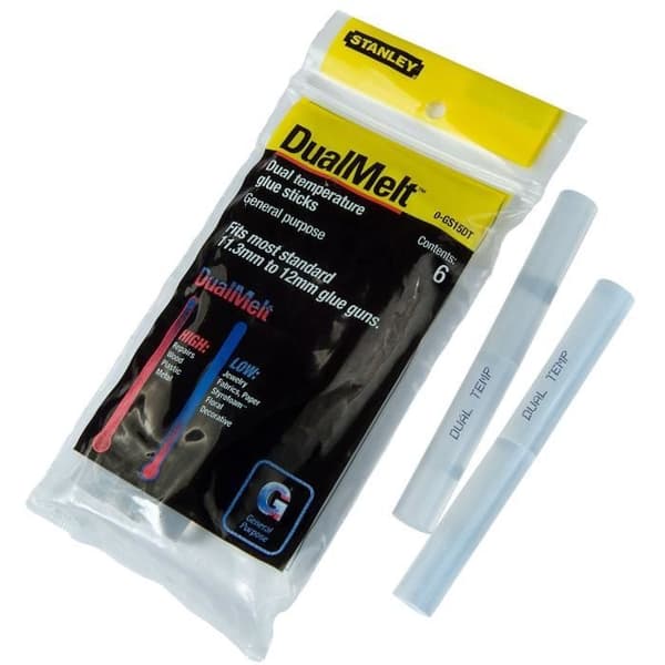 STANLEY 24 limstift 11,5mm längd 100mm