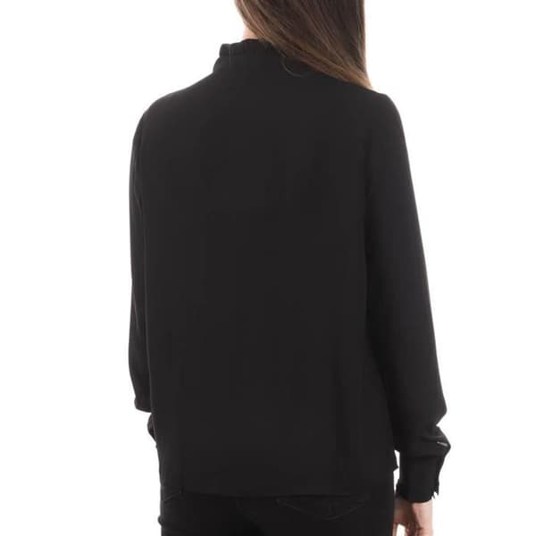 Blus Svart Kvinna JDY Melisa