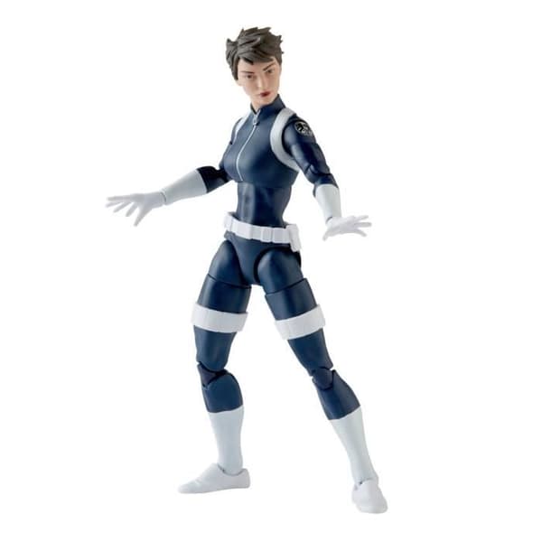 Figur - HASBRO - Quake - 15 cm - PVC - Rörlig med tillbehör