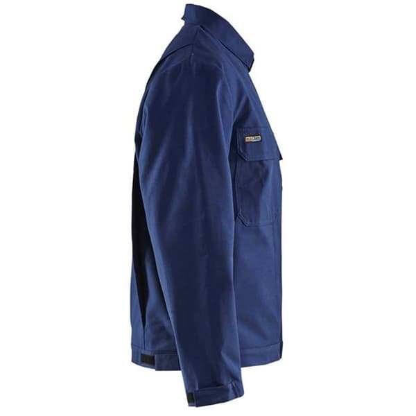 Blaklader Arbetsjacka 100% bomull 320g - Marin