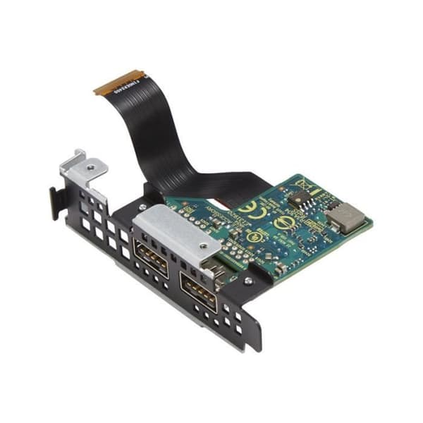 HP Dual Type-A SuperSpeed USB