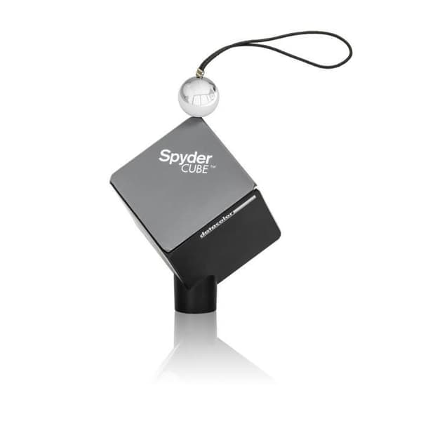 Spyder Cube Calibration Tillbehör