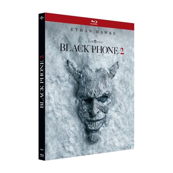 Black Phone 2 Blu-ray
