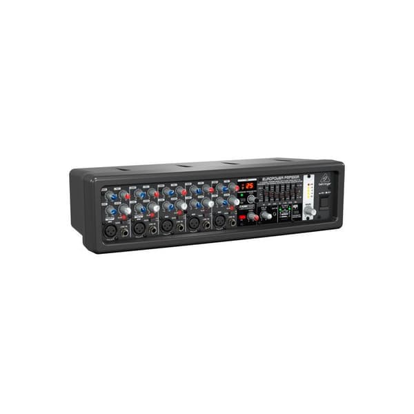 Behringer PMP550M Förstärkt mixerbord