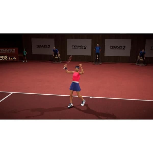 Tennis World Tour 2 Switch Game