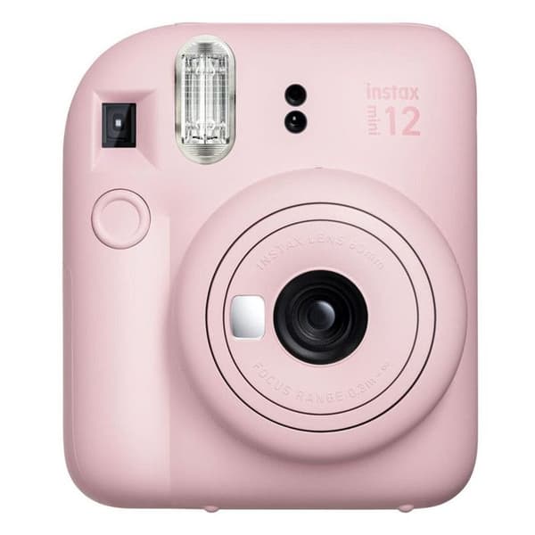 FUJIFILM Sofortkamera Instax Mini 12 Rosa