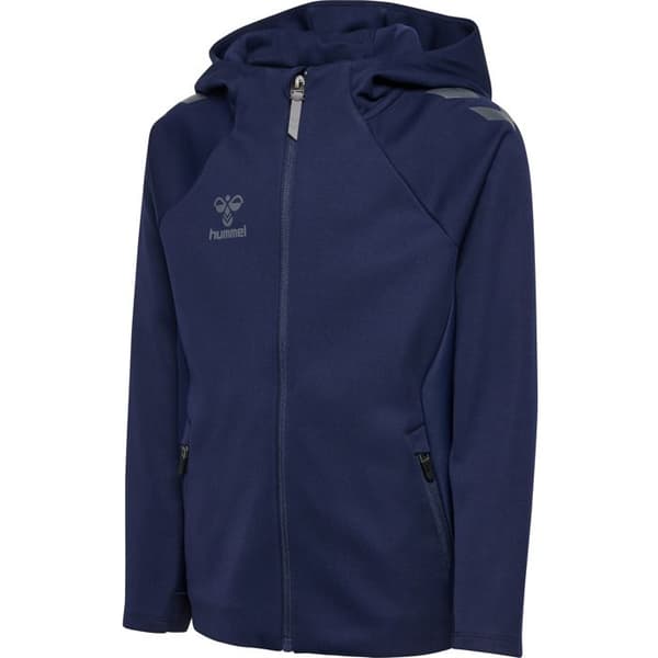 Hummel Cima 2.0 zip-up barnjacka