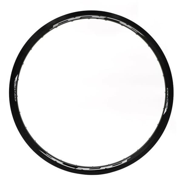 Pride Racing control exp 28h bakfälg - svart - TU