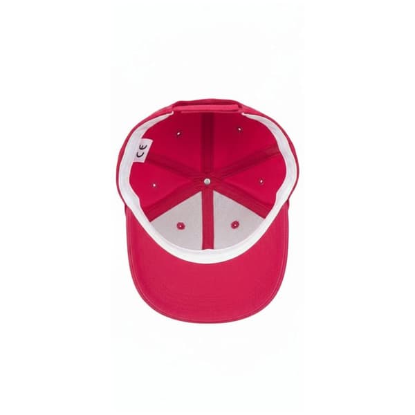 Barnkeps rosa 65% bomull 35% polyester – one size
