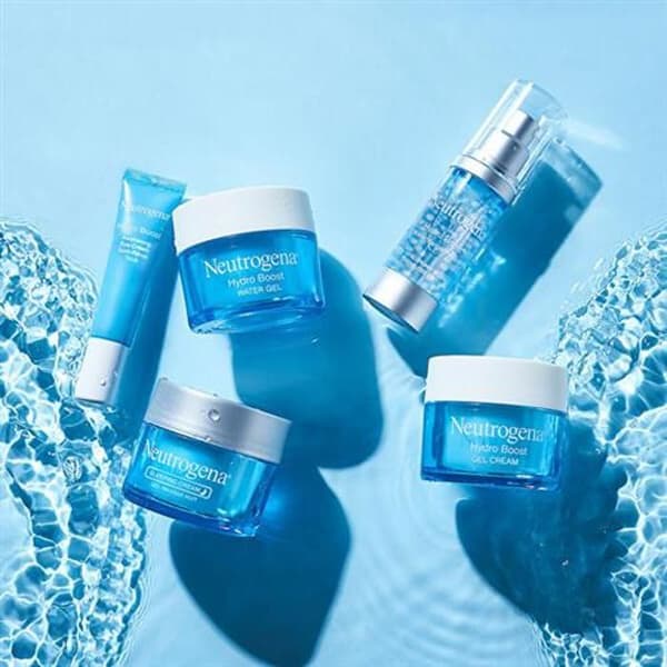 Fuktighetskräm - NEUTROGENA - Hydro Boost - Gelkräm - 50 ml - Icke fet
