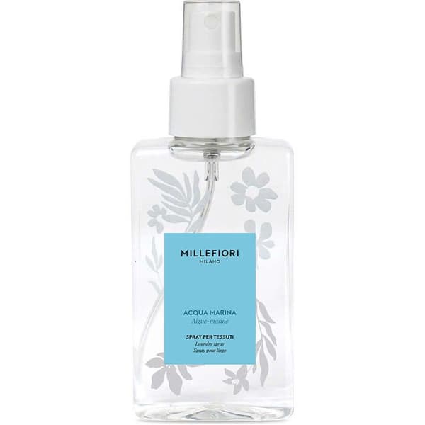 MILLEFIORI SPRAY FÖR TYG MINI 100 ML - HAVSBLÅ