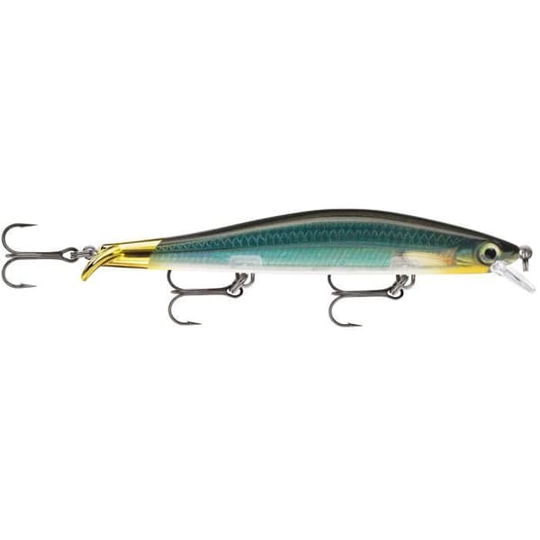 Rapala ripstop® lure 7g - grön/svart - 9 cm