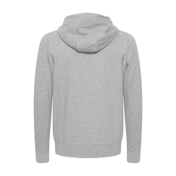 Solid Morgan 6197724 zip hoodie