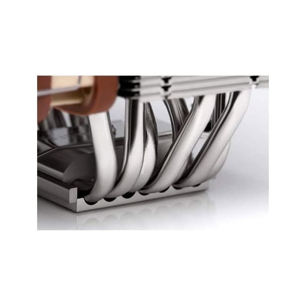 Processorfläkt - Noctua - NH-U12A - PWM - Brunt - Aluminium med kopparbas