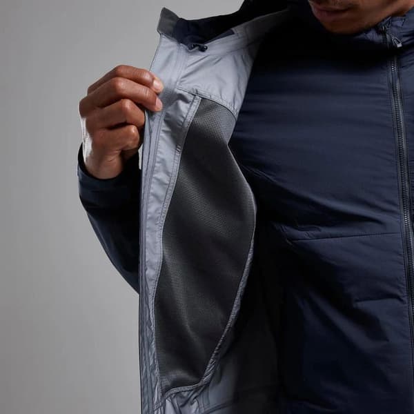 Vattentät jacka - Montane - Phase Lite - GORE-TEX - Lätt - Andningsbar