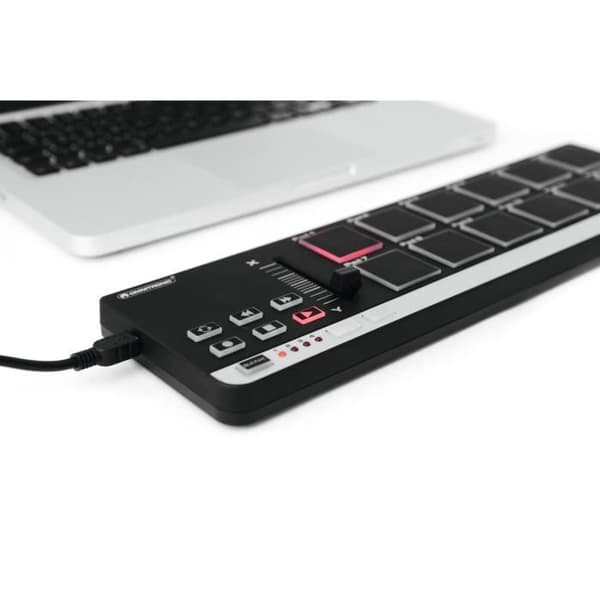 PAD-12 MIDI-kontroller DJ