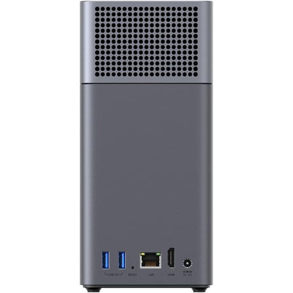 NAS-server - UGREEN - DH2300 - 2 fack - 4 GB