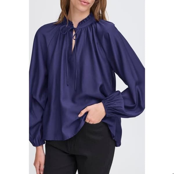 Blus dam Ichi Karlani