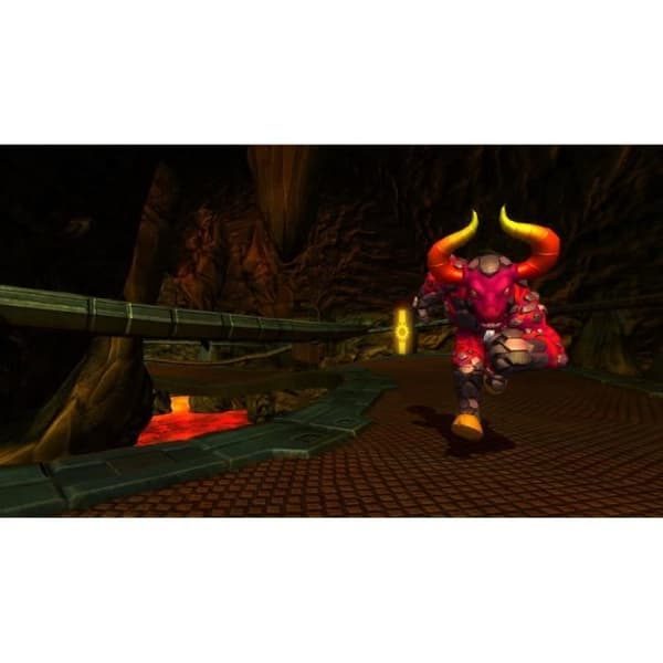 Invizimal: The Lost Kingdom PS3-spel