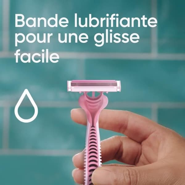 Gillette Venus Simply Venus - Pack med 4 engångshyvlar