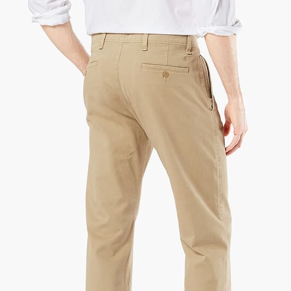 Dockers New British slim chinos